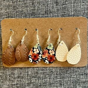 Handmade Earring Set